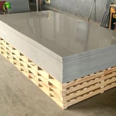 Gri PVC Sert Levhalar