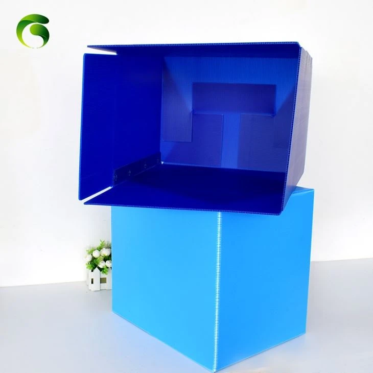 Plastic Coroplast RSC Box Plastic Coroplast RSC Box