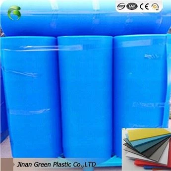 Mükemmel Mukavemet Düşük Plastik 4x8 Pp Levha Zemin Koruması